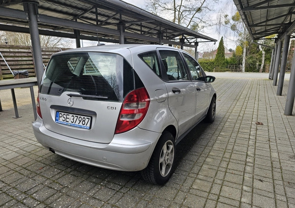 Citroen C5 cena 4500 przebieg: 285000, rok produkcji 2003 z Sieraków małe 22